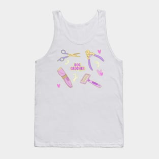 Dog Groomer Tank Top